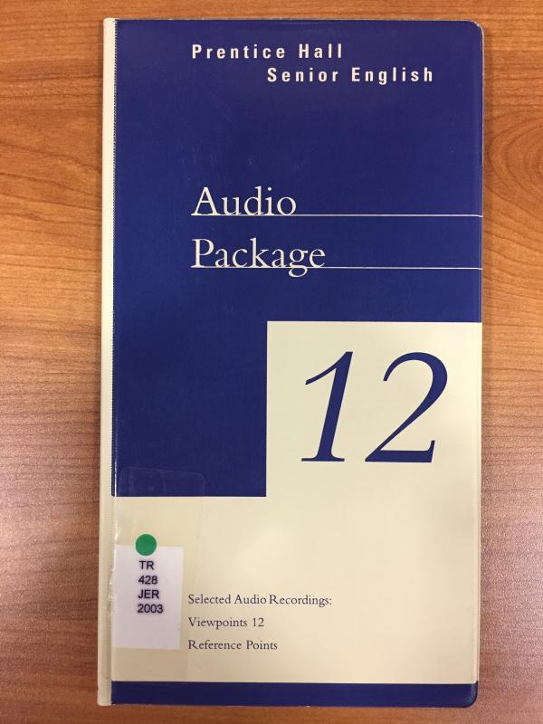 Viewpoints 12 Audio CD Package