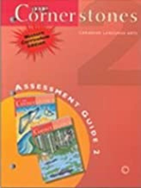Cornerstones Anthology 2 Assesment Guide