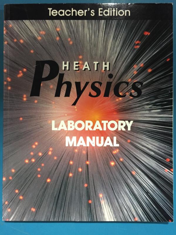 Heath Physics Lab Manual Te