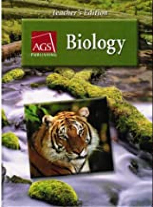 Ags Biology Teacher's Edition