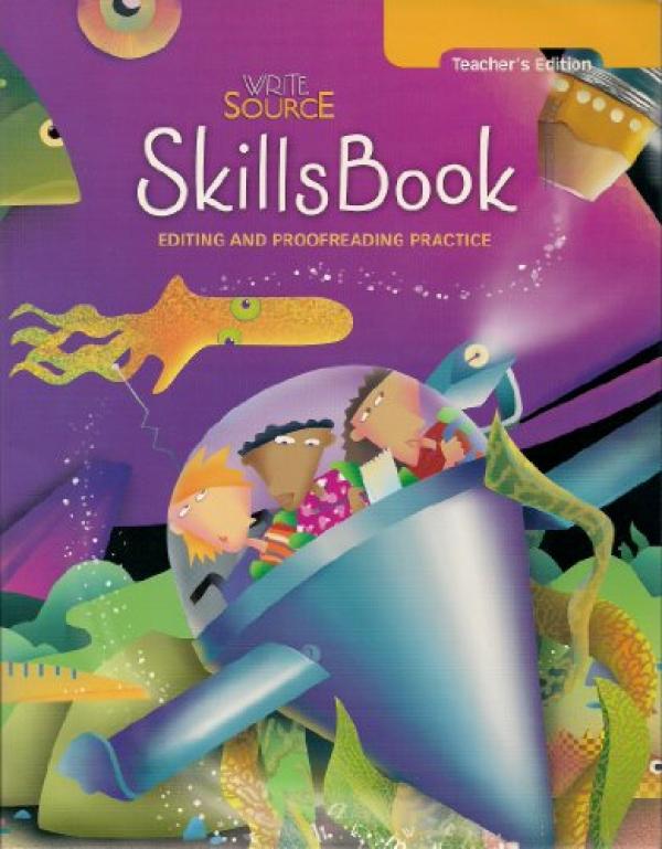 Write Source 7 Skillsbook Teacher's Ed