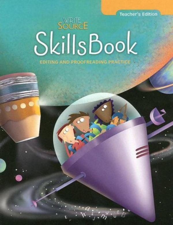 Write Source 6 Skillsbook Teacher's Ed