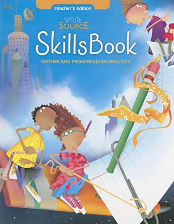 Write Source 5 Skillsbook