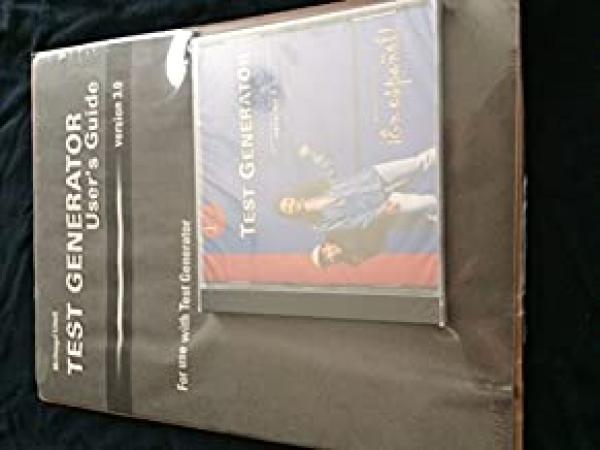 En Espanol LVL 1a & 1b Test CD-Rom