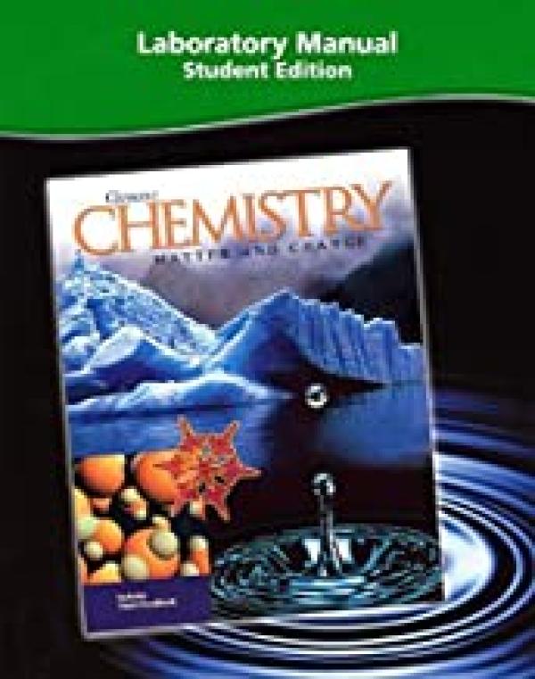 Chemistry: Matter and Change Lab Man SE