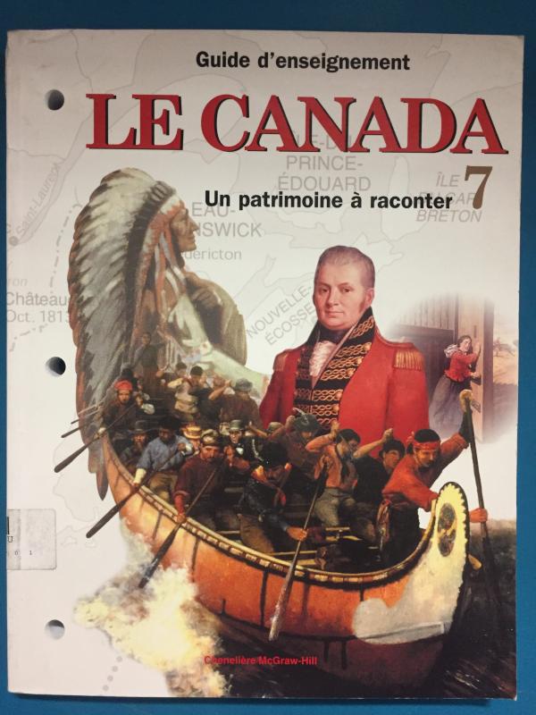 Le Canada Un Patrimoine a Raconter 7 TG