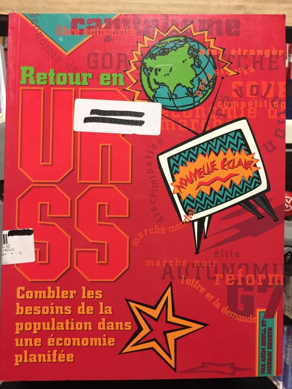 Retour En Urss