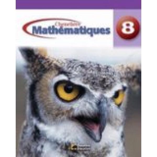 Mathematiques 8e Annee Ontario Ed