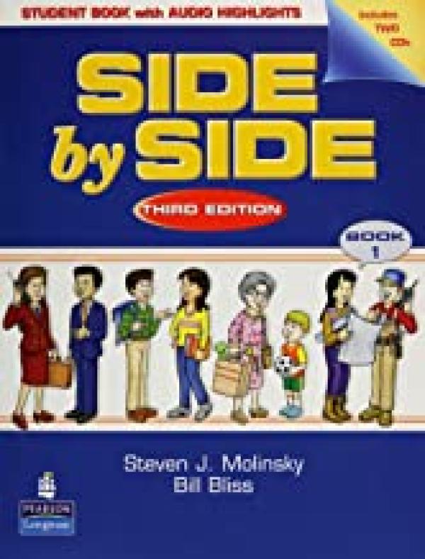 Side By Side Level 1 3/E W/ St Audio CD
