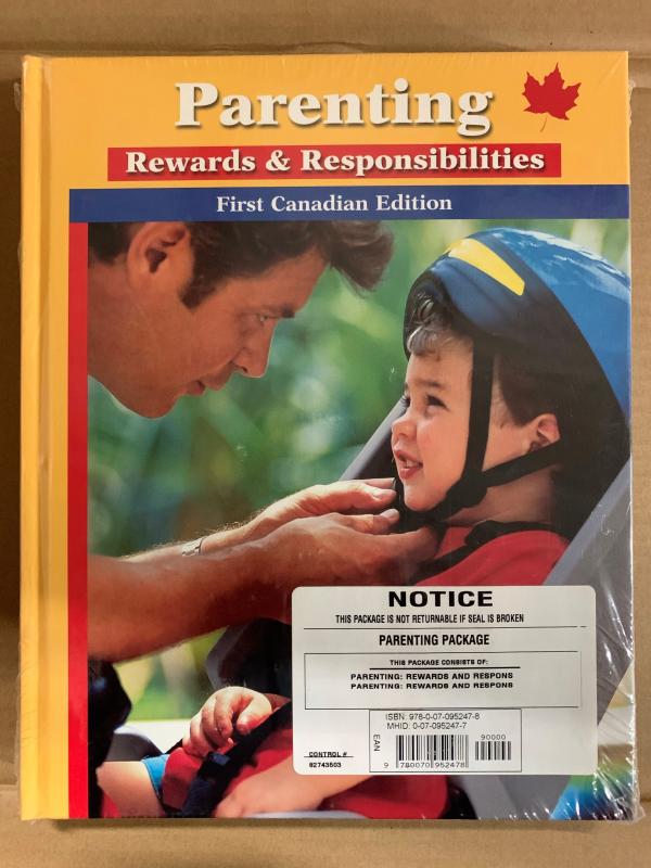 Parenting: Rewards and Responsibilities