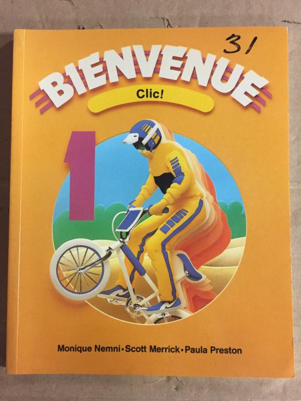 Bienvenue 1 Clic!