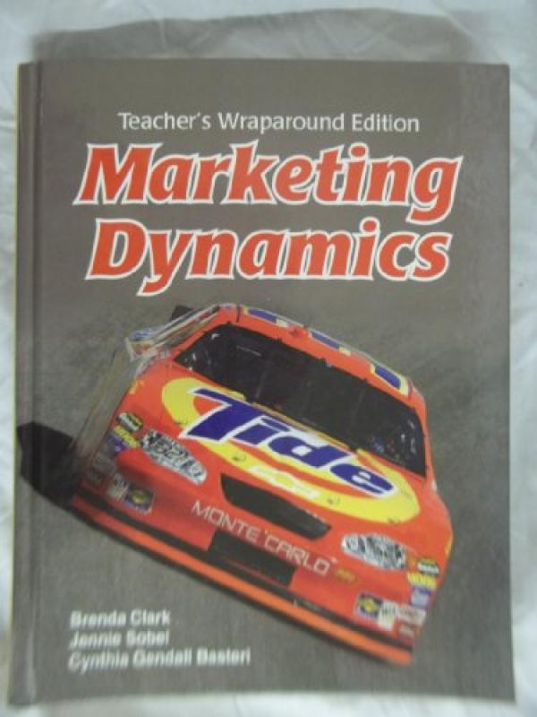 Marketing Dynamics TWE