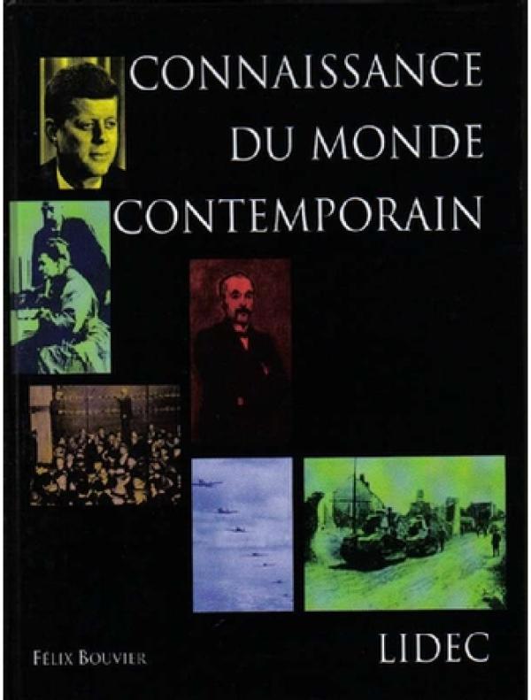 Connaissance Due Monde Contemporain