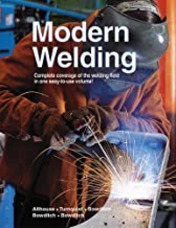 Modern Welding 10/E