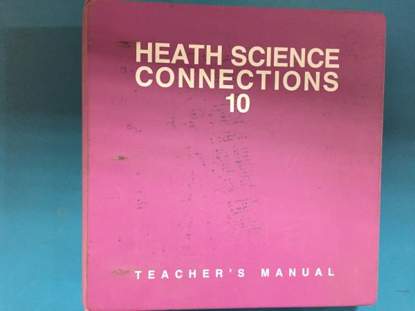 Heath Science Connections 10 TM