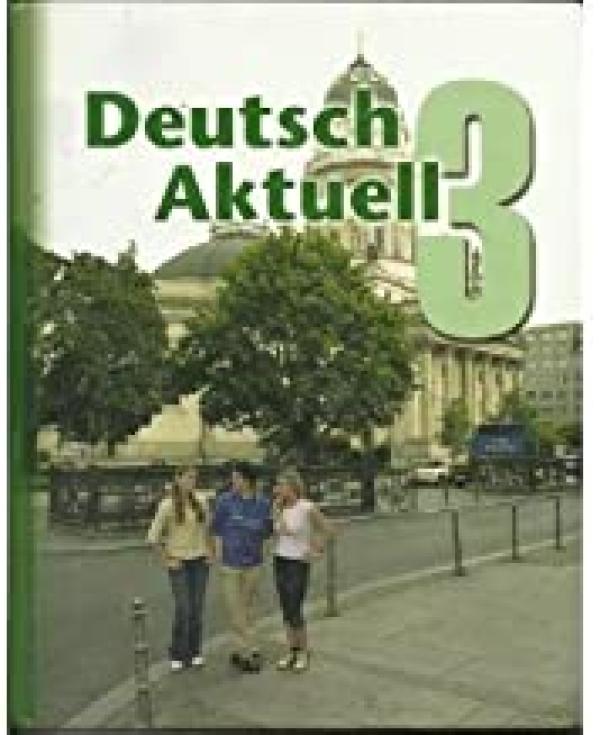 Deutsch Aktuell 3 2004