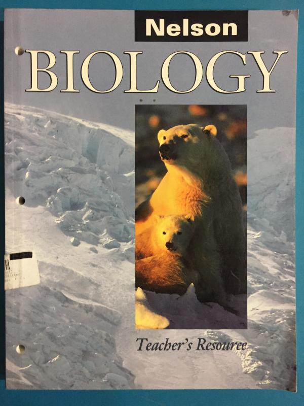 Nelson Biology National Edition TR