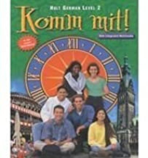 Komm Mit! Level 2 2000 Edition