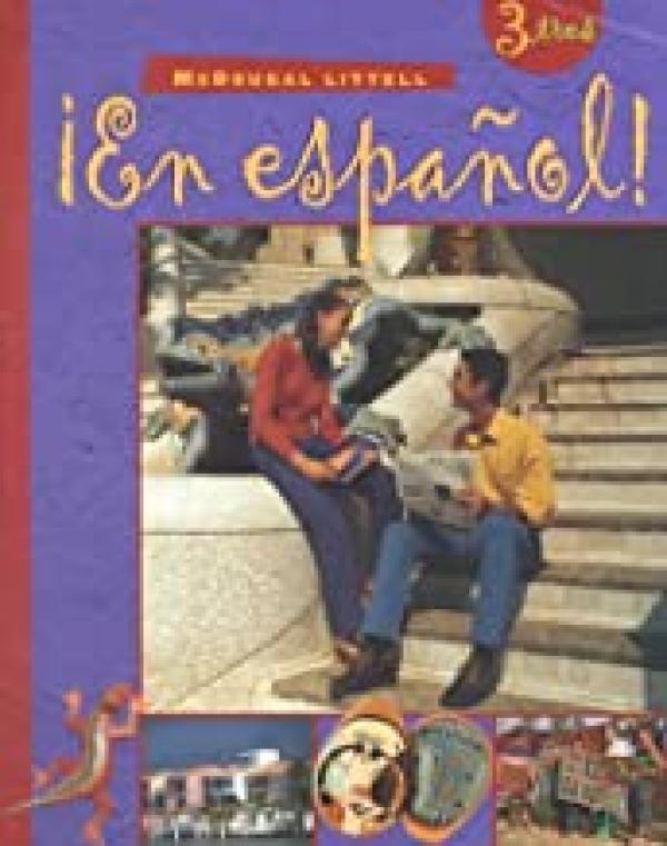 En Espanol! Level 3 (Softcover)