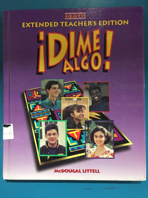 Dime Algo 1997 Extended Te