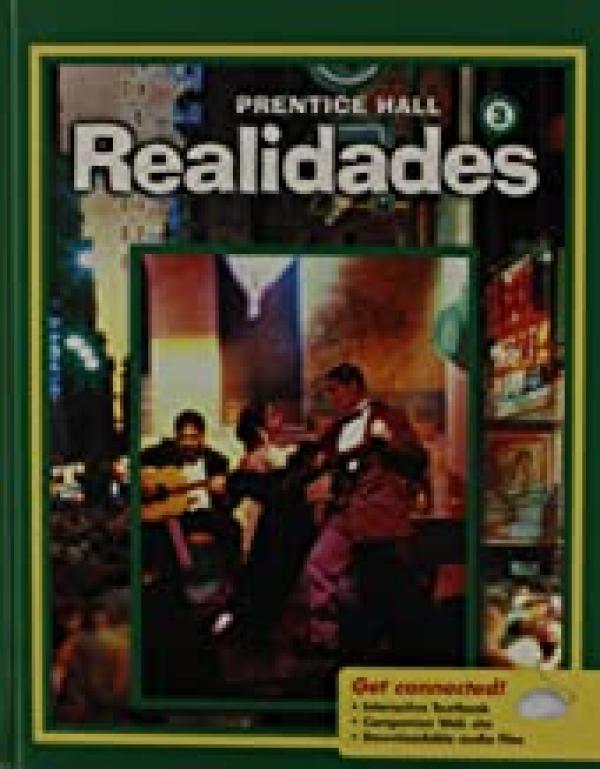 PH Spanish Realidades 3 Student/E 2008