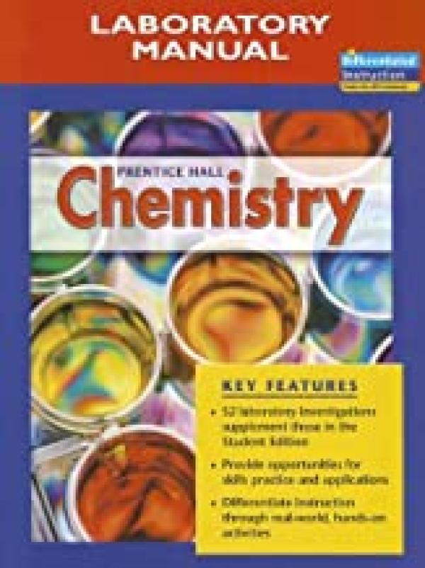 PH Chemistry Lab Manual