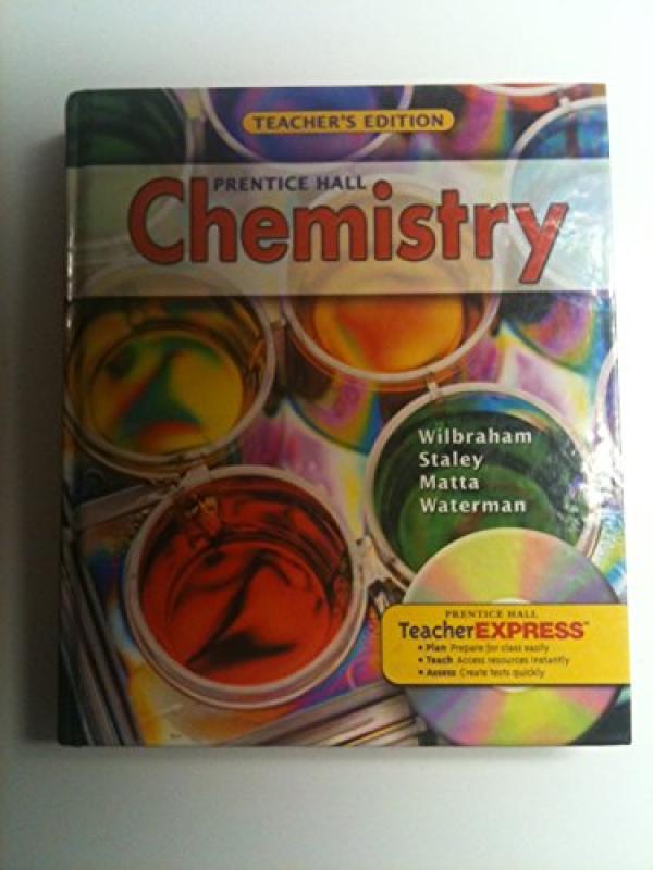 PH Chemistry 2008 Te