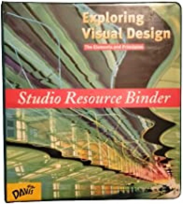 Exploring Visual Design: Studio Res Bind
