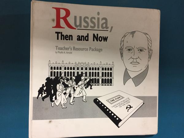 Russia Then and Now TRP