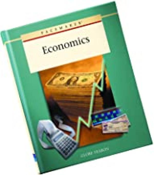 Economics Pacemaker 3/E