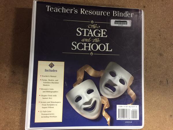 Stage and the School 8/E TRB