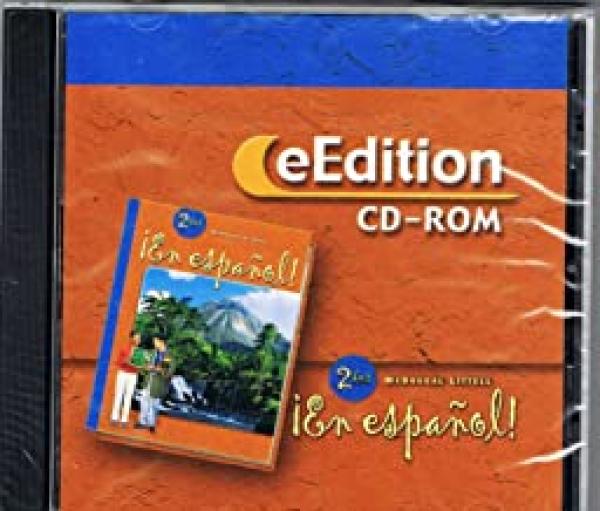En Espanol! '04 Level 2 E-Edition CD-ROM