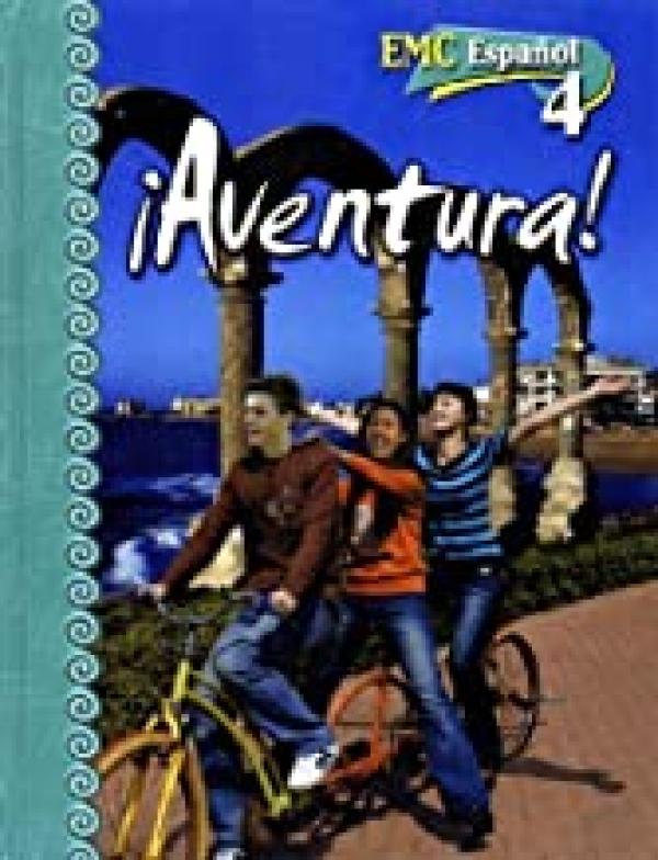 Aventura 4 Student Text