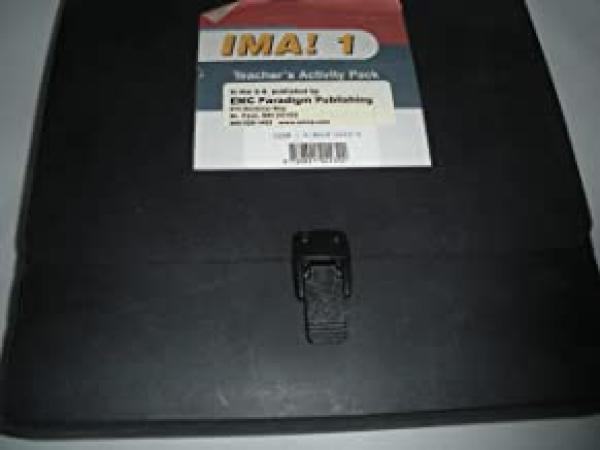 Ima! 1 Teacher's Activity Pack