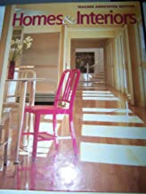 Homes & Interiors 7/Ed ATE