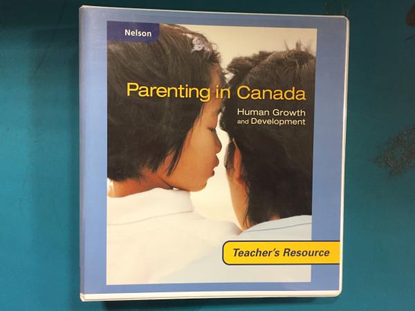 Parenting in Canada TG