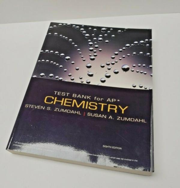 Chemistry Ap Print Test Bank 8/E