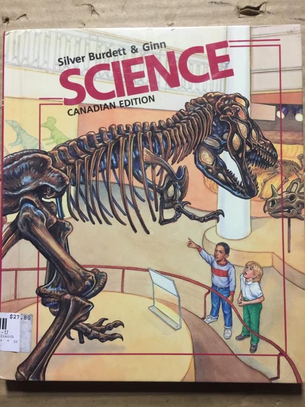 Silver Burdett & Ginn Science CDN/E GR 2