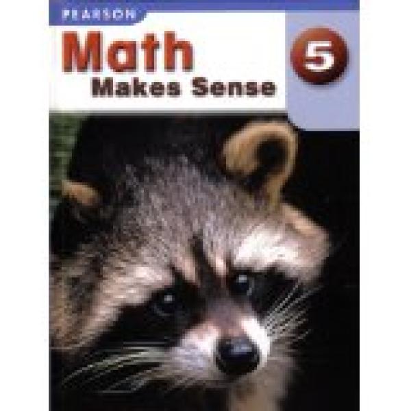 Math Makes Sense 5 WNCP