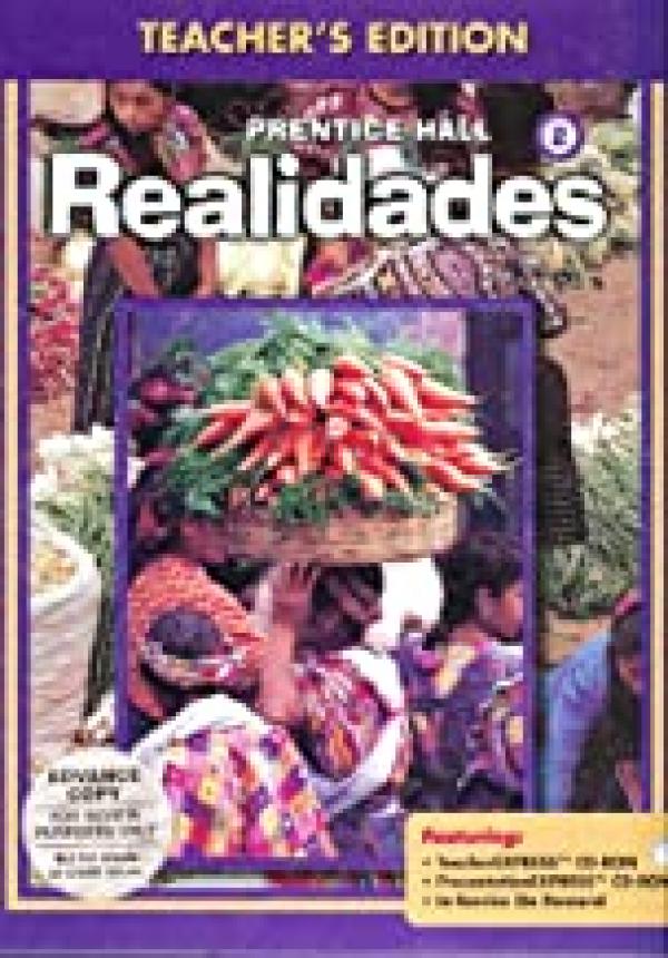 PH Spanish Realidades 2 Teacher Ed 2008c