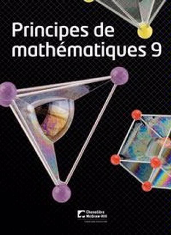 Principes De Mathematiques 9