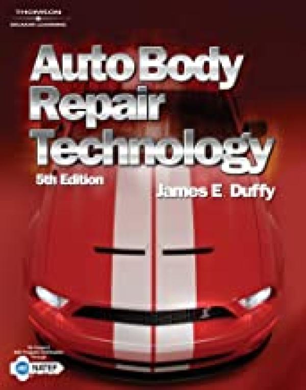 Auto Body Repair Technology 5th Ed