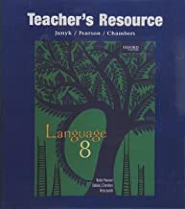 Language 8 Teacher's Resource