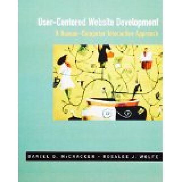 User-Centered Web Site Development: A Hu