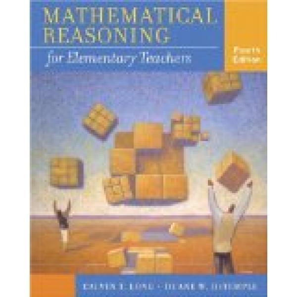 Mathematical Reasoning for Elementary Te