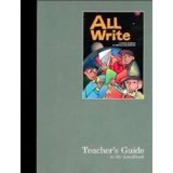 All Write Skillsbook TG to the Handbook