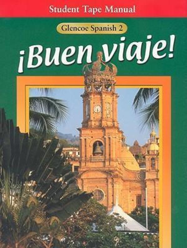Buen Viaje Level 2 Student Tape Manual