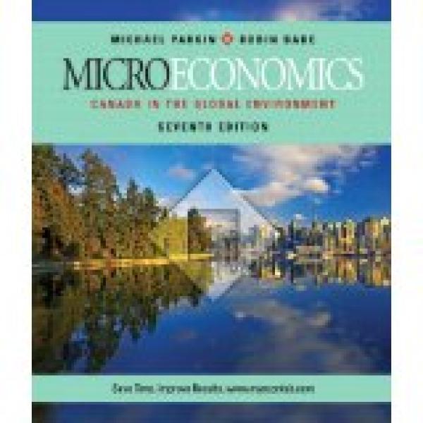 Microeconomics: Canada/Global Environmen