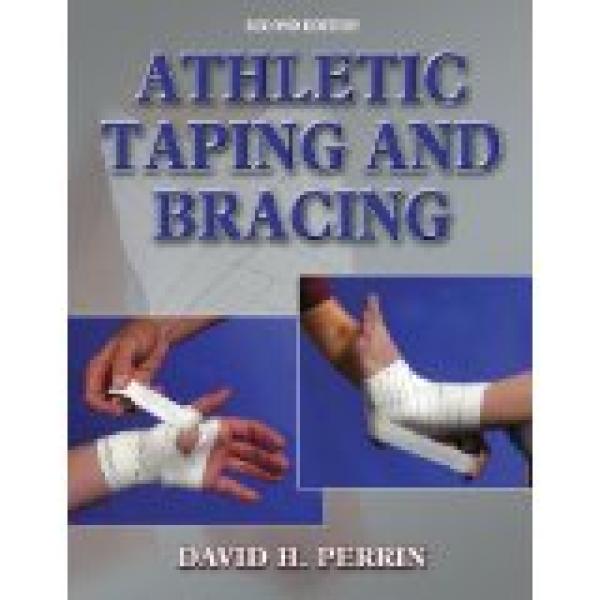 Athletic Taping and Bracing
