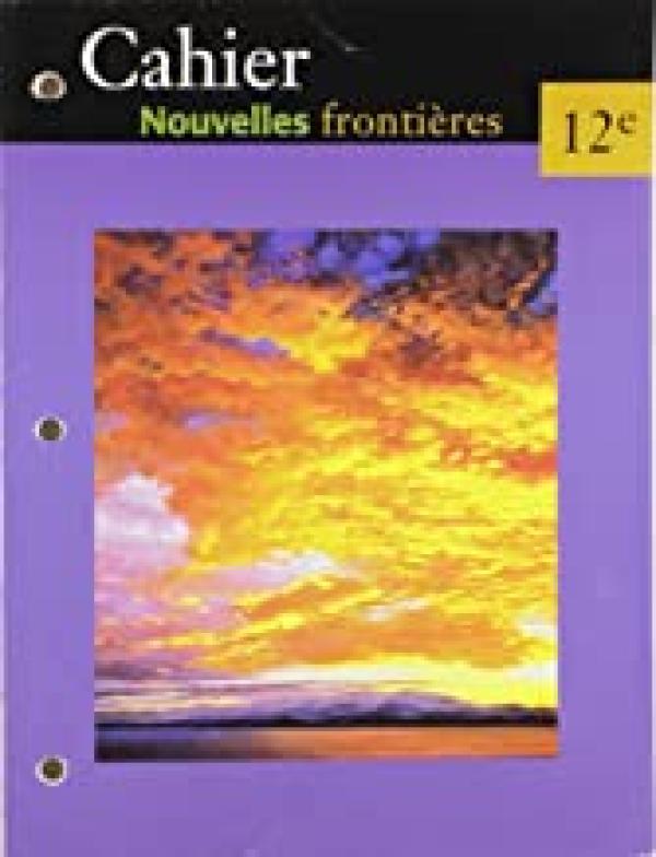Nouvelles Frontieres 12e Anthologies WB